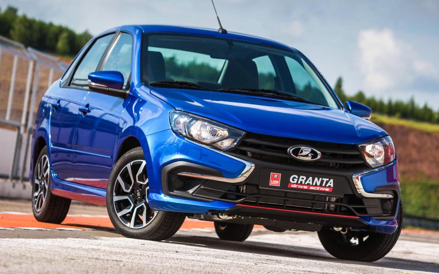 Lada Granta Drive Active '2019